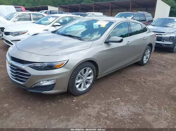1G1ZD5ST7RF219010 2024 CHEVROLET MALIBU - Image 2