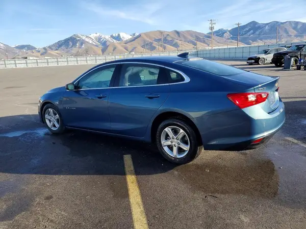 1G1ZD5ST7RF226250 2024 CHEVROLET MALIBU - Image 2
