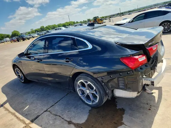 1G1ZD5ST7RF227222 2024 CHEVROLET MALIBU - Image 2