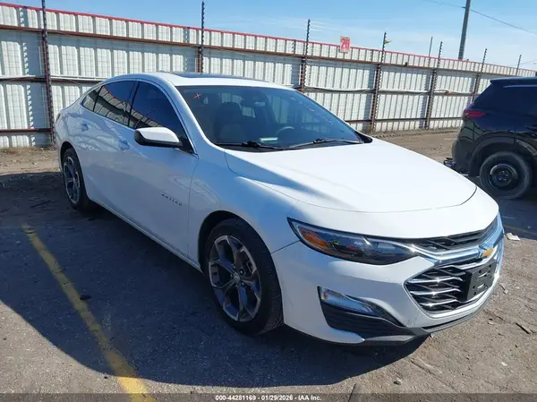 1G1ZD5ST7RF229293 2024 CHEVROLET MALIBU - Image 1