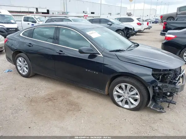 1G1ZD5ST7RF231061 2024 CHEVROLET MALIBU - Image 1