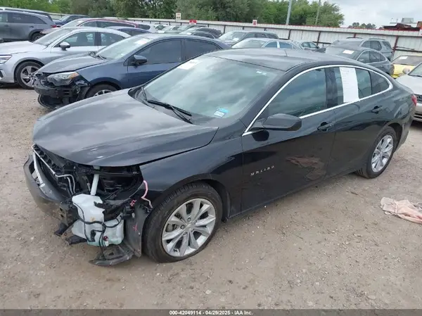 1G1ZD5ST7RF231061 2024 CHEVROLET MALIBU - Image 2