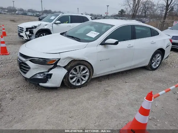 1G1ZD5ST7RF231299 2024 CHEVROLET MALIBU - Image 2