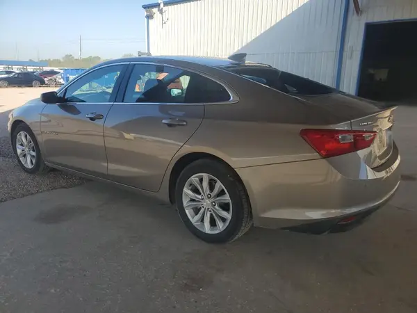 1G1ZD5ST7RF237524 2024 CHEVROLET MALIBU - Image 2