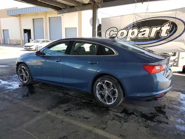 1G1ZD5ST7RF238513 2024 CHEVROLET MALIBU - Image 2