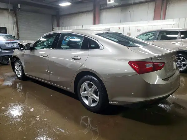 1G1ZD5ST7RF243453 2024 CHEVROLET MALIBU - Image 2