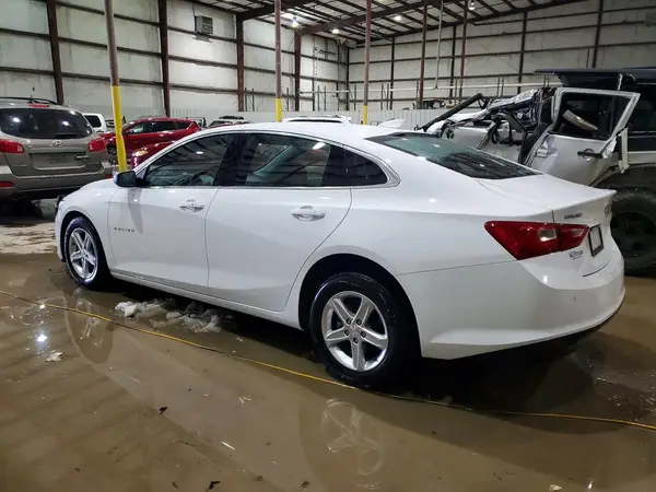 1G1ZD5ST7RF244392 2024 CHEVROLET MALIBU - Image 2