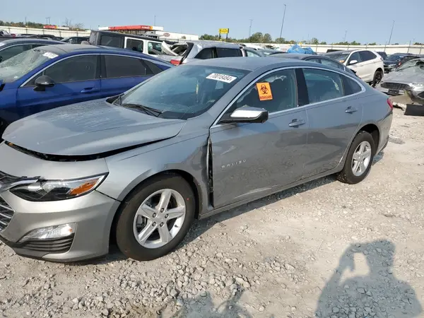 1G1ZD5ST7RF247440 2024 CHEVROLET MALIBU - Image 1
