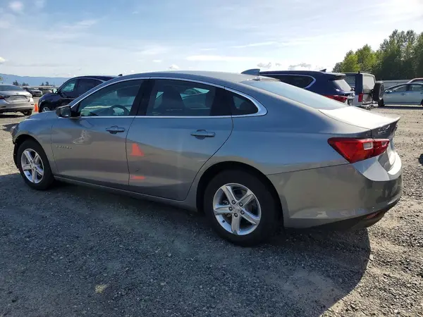 1G1ZD5ST7RF249690 2024 CHEVROLET MALIBU - Image 2