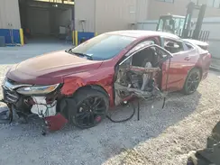 1G1ZD5ST7SF101397 2025 CHEVROLET MALIBU