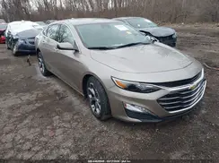 1G1ZD5ST7SF105384 2025 CHEVROLET MALIBU