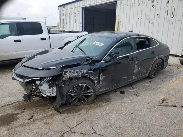 1G1ZD5ST7SF106504 2025 CHEVROLET MALIBU - Image 1