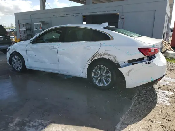 1G1ZD5ST7SF107054 2025 CHEVROLET MALIBU - Image 2