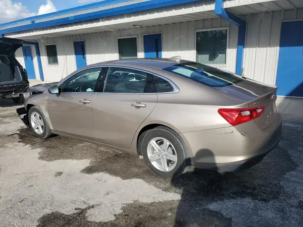 1G1ZD5ST7SF108155 2025 CHEVROLET MALIBU - Image 2