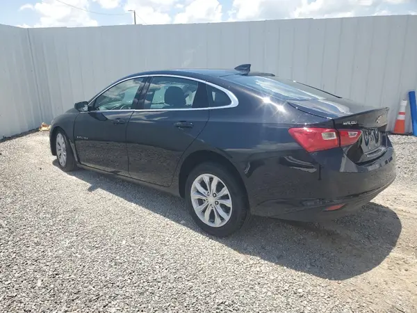 1G1ZD5ST7SF109404 2025 CHEVROLET MALIBU - Image 2