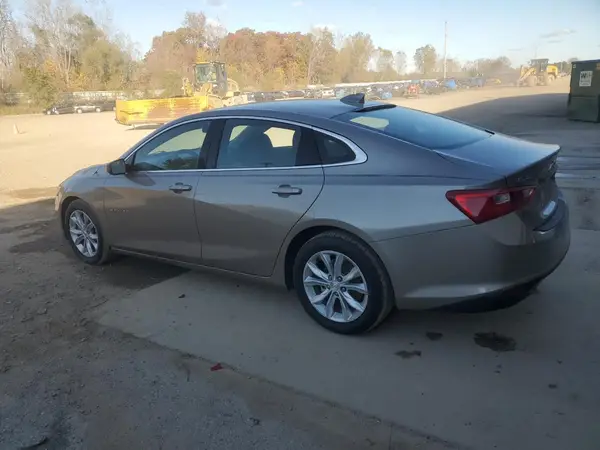 1G1ZD5ST7SF111864 2025 CHEVROLET MALIBU - Image 2