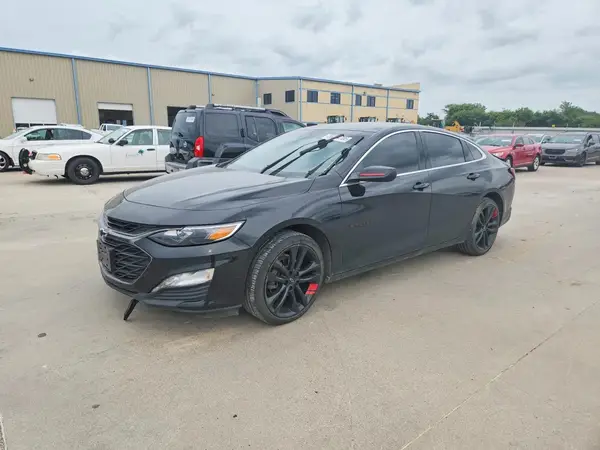 1G1ZD5ST7SF111962 2025 CHEVROLET MALIBU - Image 1