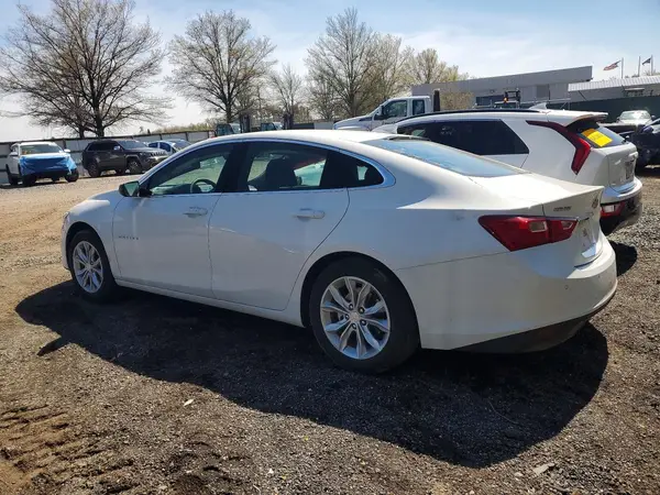 1G1ZD5ST7SF114487 2025 CHEVROLET MALIBU - Image 2