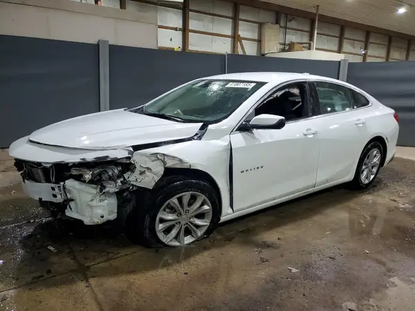 1G1ZD5ST7SF114750 2025 CHEVROLET MALIBU - Image 1