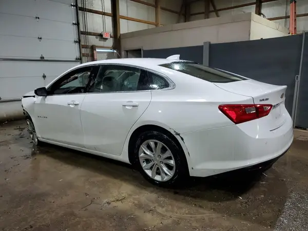 1G1ZD5ST7SF114750 2025 CHEVROLET MALIBU - Image 2