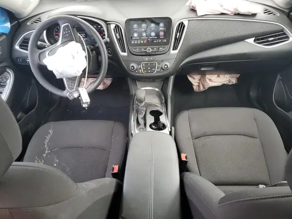 1G1ZD5ST7SF114750 2025 CHEVROLET MALIBU - Image 8