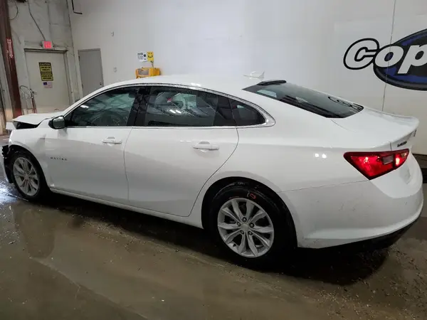 1G1ZD5ST7SF117647 2025 CHEVROLET MALIBU - Image 2