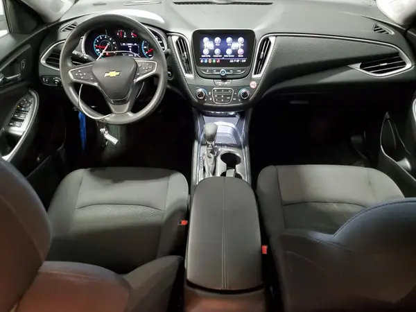 1G1ZD5ST7SF117647 2025 CHEVROLET MALIBU - Image 8
