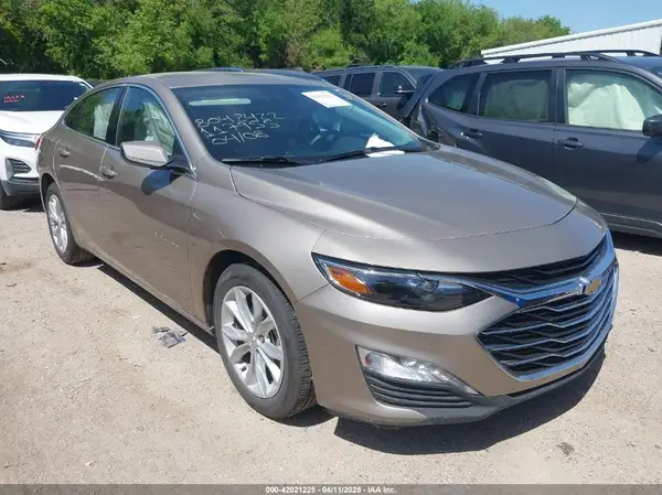 1G1ZD5ST7SF117955 2025 CHEVROLET MALIBU - Image 1