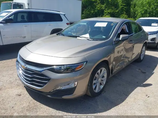 1G1ZD5ST7SF117955 2025 CHEVROLET MALIBU - Image 2