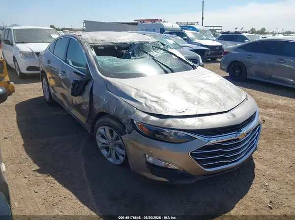 1G1ZD5ST7SF121150 2025 CHEVROLET MALIBU - Image 1