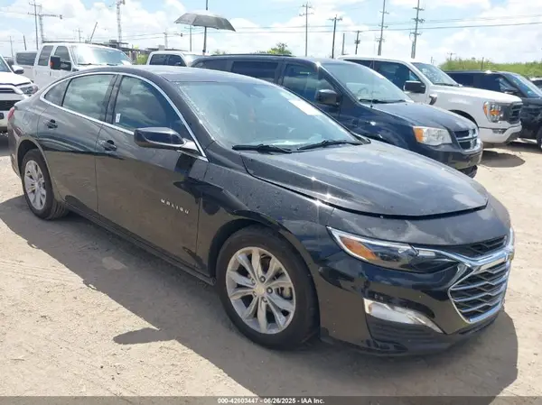 1G1ZD5ST7SF121584 2025 CHEVROLET MALIBU - Image 1