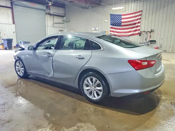 1G1ZD5ST7SF121620 2025 CHEVROLET MALIBU - Image 2