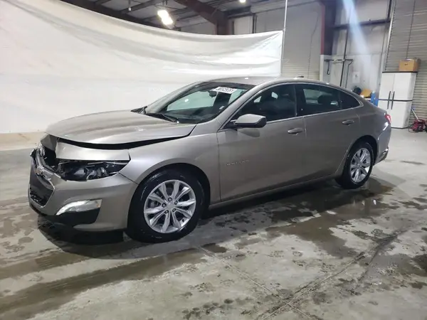 1G1ZD5ST7SF123612 2025 CHEVROLET MALIBU - Image 1