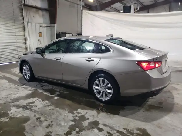 1G1ZD5ST7SF123612 2025 CHEVROLET MALIBU - Image 2