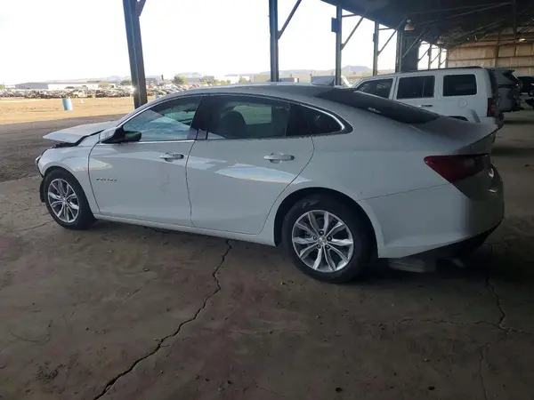 1G1ZD5ST7SF124386 2025 CHEVROLET MALIBU - Image 2