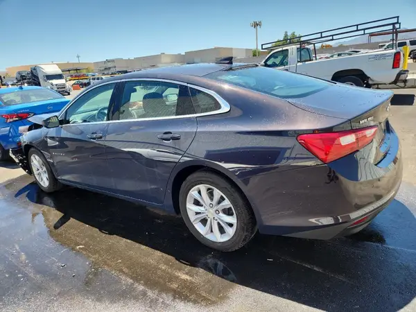 1G1ZD5ST7SF125280 2025 CHEVROLET MALIBU - Image 2