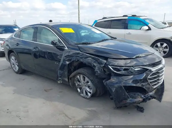 1G1ZD5ST7SF125344 2025 CHEVROLET MALIBU - Image 1