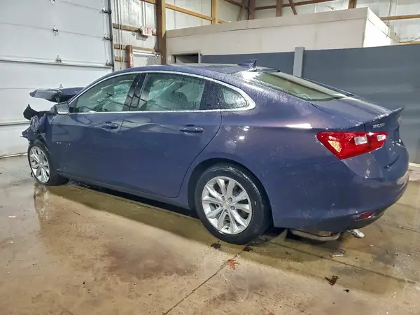 1G1ZD5ST7SF125439 2025 CHEVROLET MALIBU - Image 2