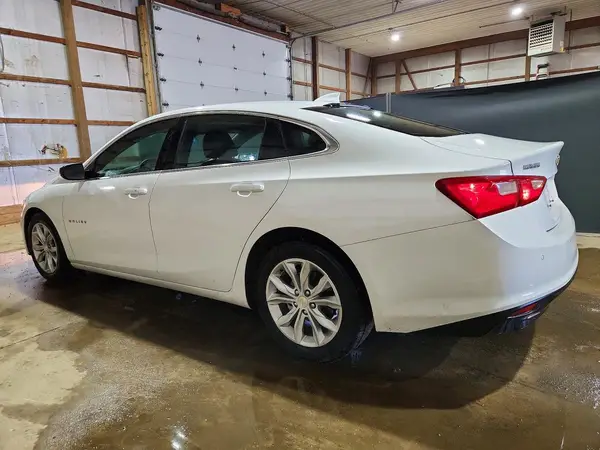 1G1ZD5ST7SF126364 2025 CHEVROLET MALIBU - Image 2