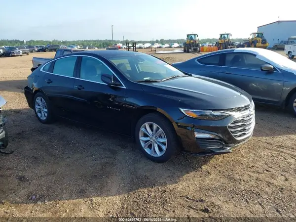 1G1ZD5ST7SF130818 2025 CHEVROLET MALIBU - Image 1