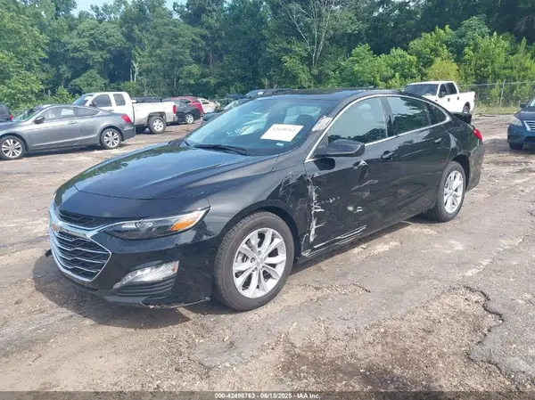 1G1ZD5ST7SF130818 2025 CHEVROLET MALIBU - Image 2