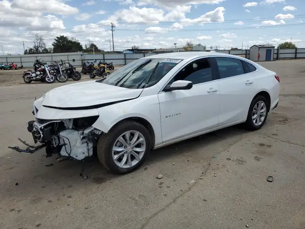 1G1ZD5ST7SF131306 2025 CHEVROLET MALIBU - Image 1