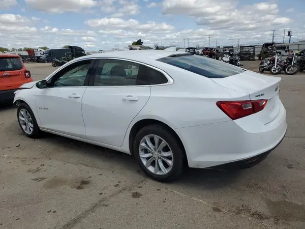 1G1ZD5ST7SF131306 2025 CHEVROLET MALIBU - Image 2