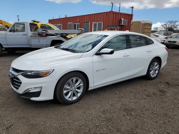 1G1ZD5ST7SF131452 2025 CHEVROLET MALIBU - Image 1