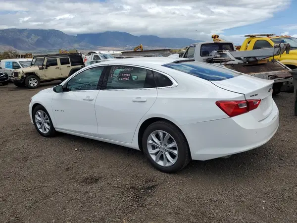 1G1ZD5ST7SF131452 2025 CHEVROLET MALIBU - Image 2