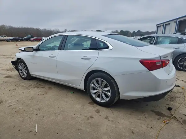 1G1ZD5ST7SF132228 2025 CHEVROLET MALIBU - Image 2