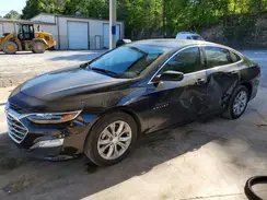 1G1ZD5ST7SF132231 2025 CHEVROLET MALIBU
