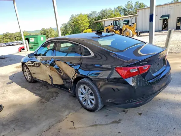 1G1ZD5ST7SF132231 2025 CHEVROLET MALIBU - Image 2