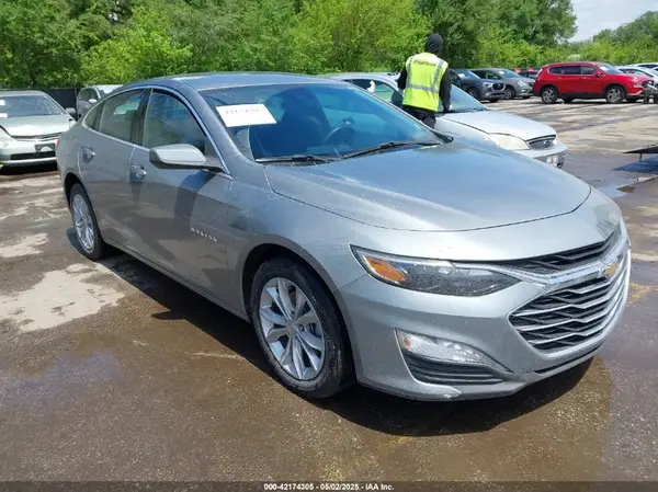 1G1ZD5ST7SF135128 2025 CHEVROLET MALIBU - Image 1