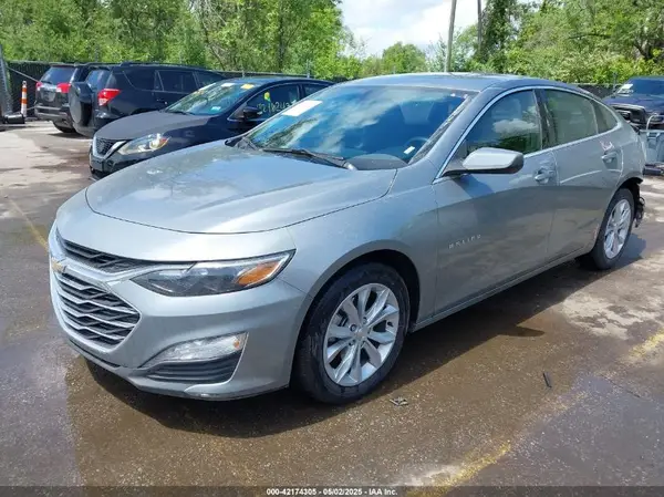 1G1ZD5ST7SF135128 2025 CHEVROLET MALIBU - Image 2